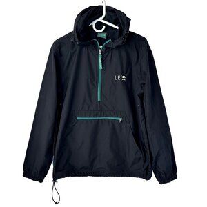 Starbucks Leadership Experience 19 Windbreaker Pullover Hooded Jacket Size S